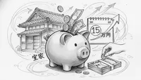 実家暮らしで貯金は月15万も可能？