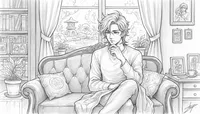 ラウールは実家暮らしなの？