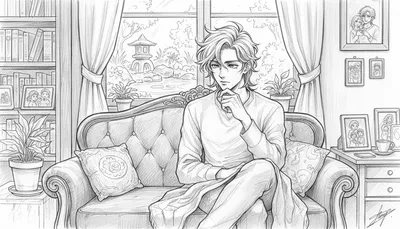 ラウールは実家暮らしなの？