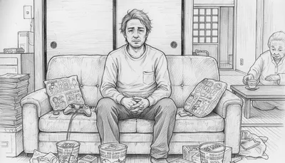 30代実家暮らし男は本当にやばいの？