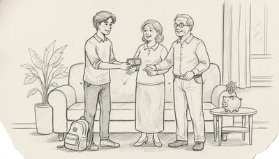 実家暮らし 家に入れる お金 新卒の相場は？