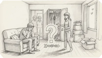 実家暮らし カップルの悩みと解決策とは？