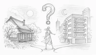 実家暮らし一人暮らし、選ぶべきなのは？