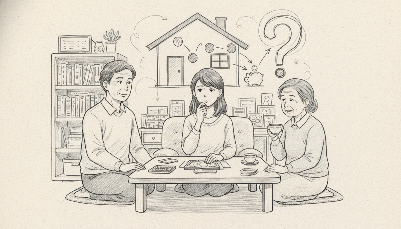 実家暮らし家に入れるお金30代はいくらが妥当?
