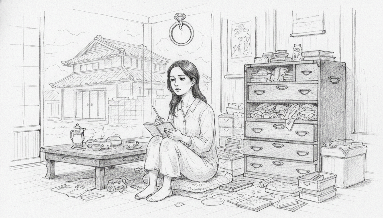実家暮らしの女性がなかなか結婚できない本当の理由？