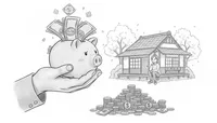実家暮らし 貯金1000万は普通なの？