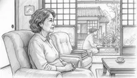 50代独身女性、実家暮らしで老後は安心？
