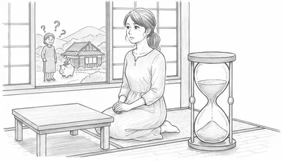 40代独身女性の実家暮らしで老後は安泰？