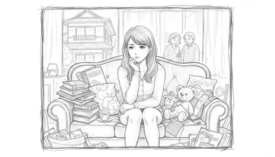 実家暮らし 女 やばいと言われる理由は？