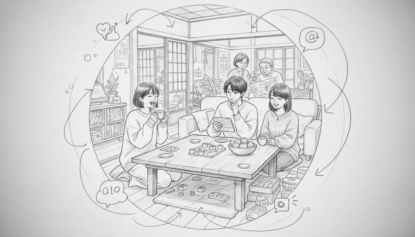 実家暮らしの芸能人が今、注目されるのはなぜ？