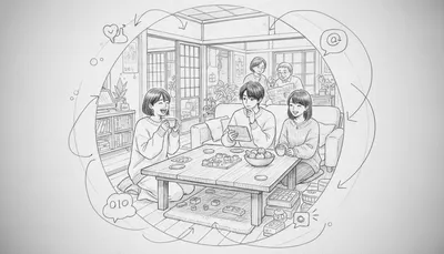 実家暮らしの芸能人が今、注目されるのはなぜ？