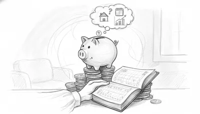 実家暮らしの貯金平均や目安は？