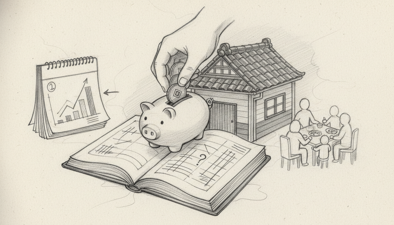 実家暮らしでお金入れる平均はいくら？