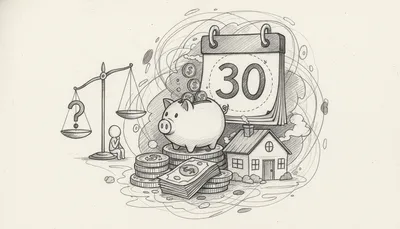 実家暮らし30歳の貯金はいくらが妥当？