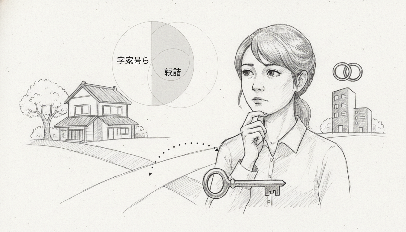 実家暮らしが結婚に不利なのは本当？