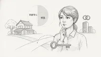 実家暮らしが結婚に不利なのは本当？