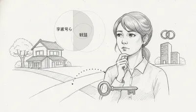 実家暮らしが結婚に不利なのは本当？