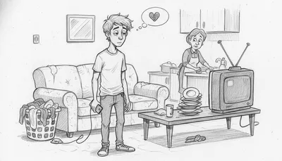 実家暮らしの男がモテない理由とは？