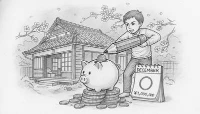 実家暮らしの節約で年間100万円貯まる？
