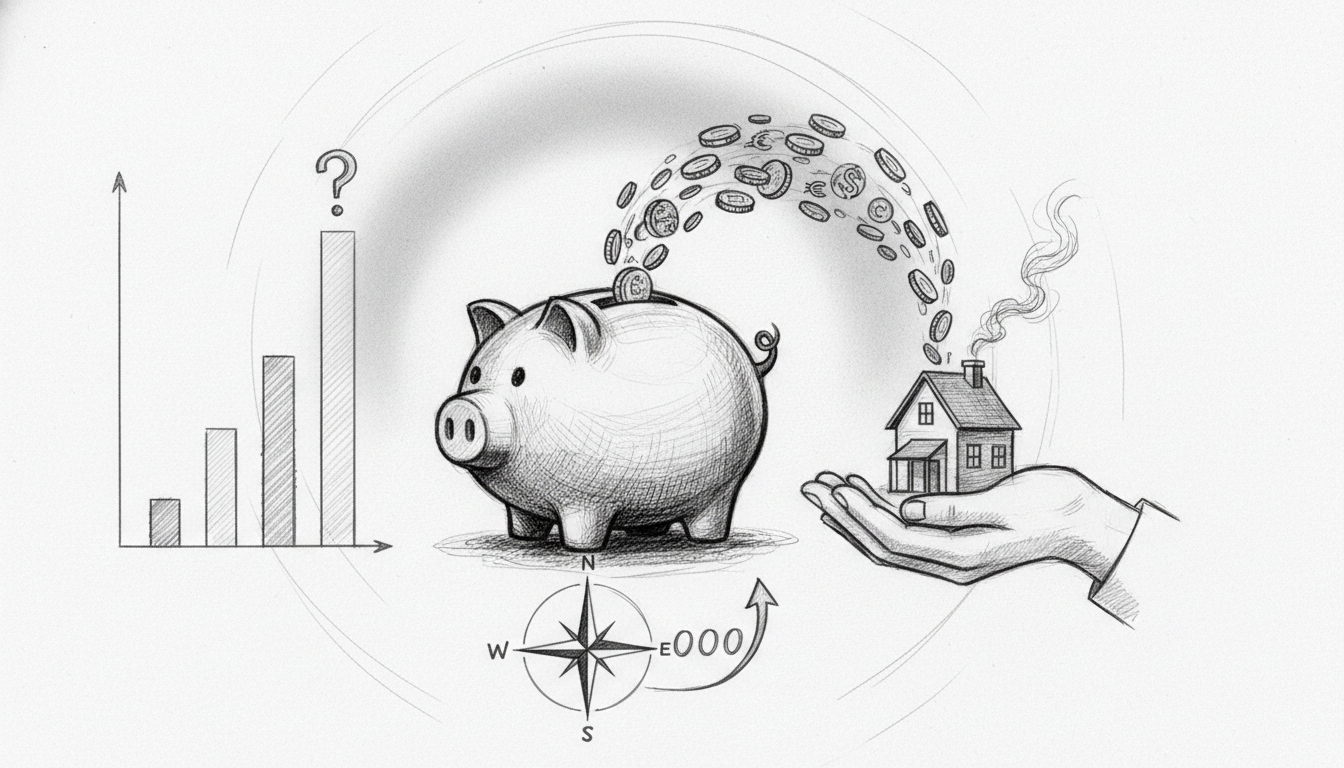 実家暮らし 貯金額の理想はどのくらい?