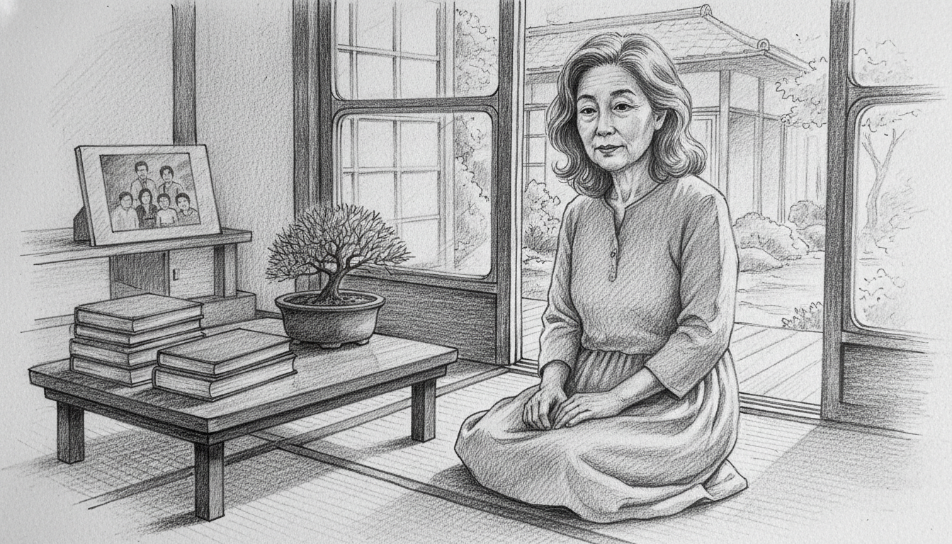 60代独身女性 実家暮らしのリアルな現状は？