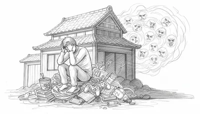 実家暮らし ストレス なんjで語られる正体は？