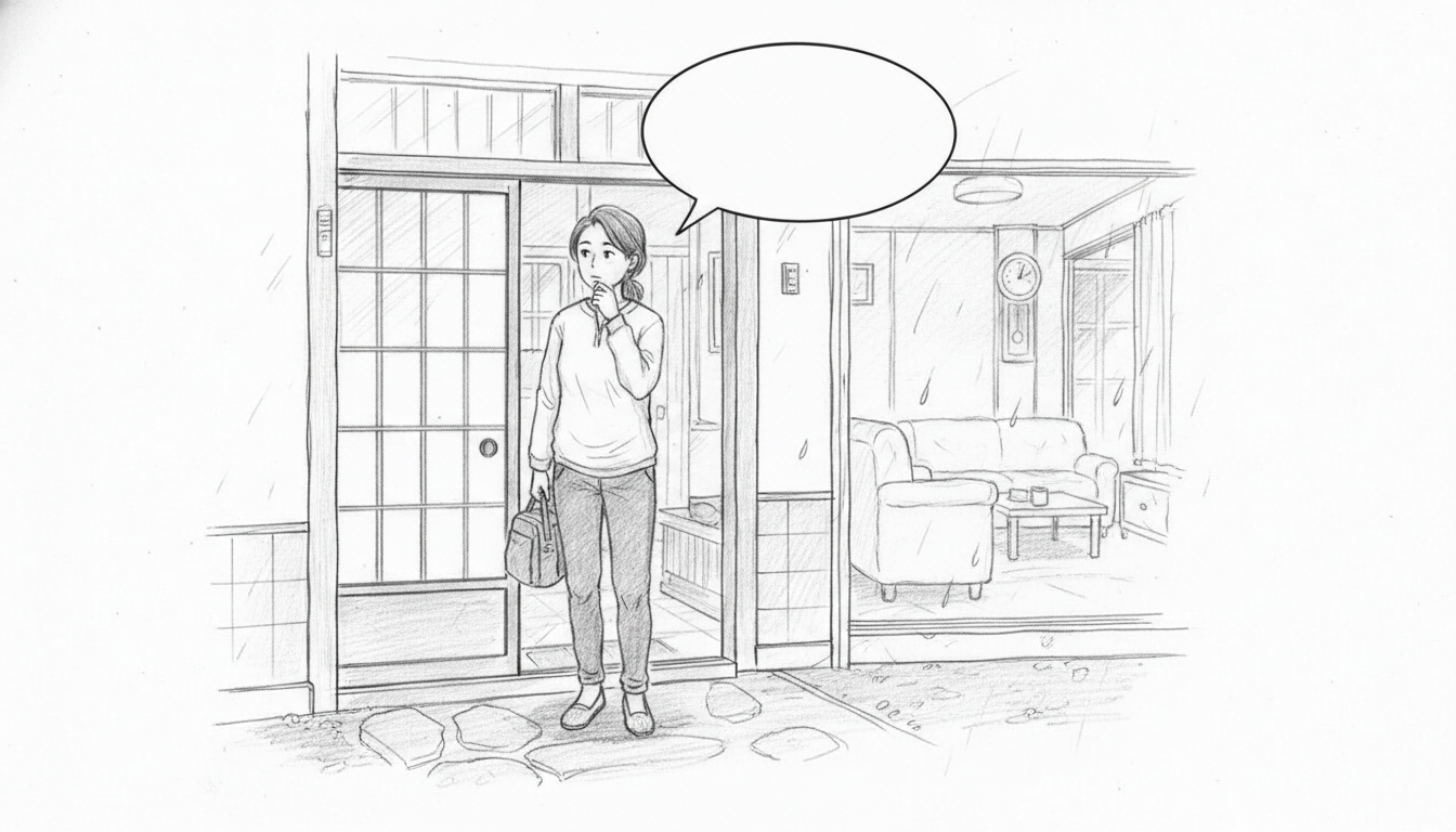 実家暮らしの泊まりで使える言い訳ってなに？