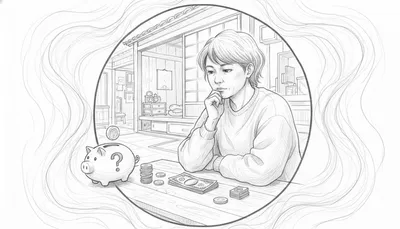 40代実家暮らしで家に入れるお金の相場は？
