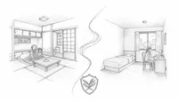 実家暮らしと一人暮らしで生活保護は違う？