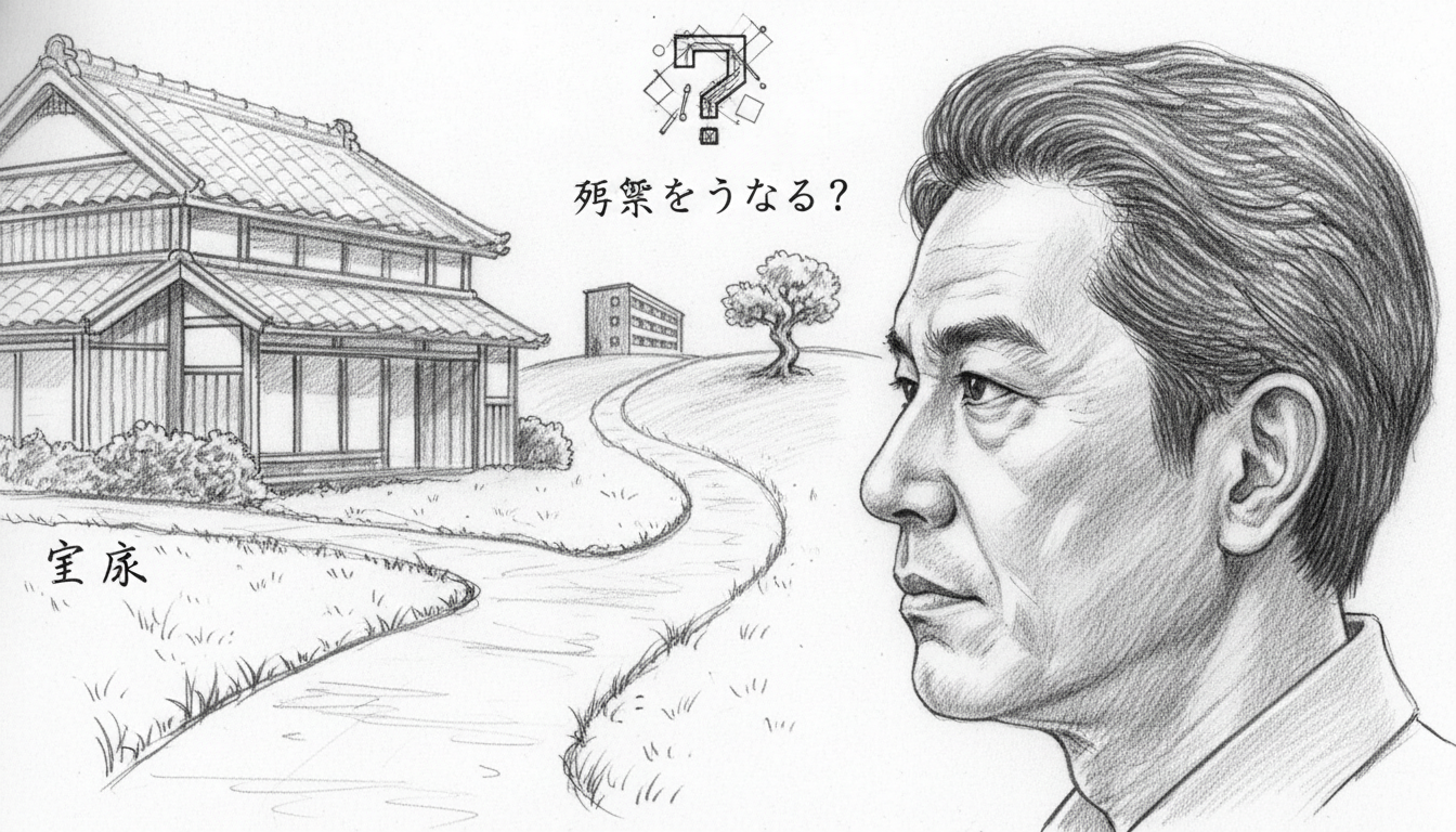 実家暮らし 40代の将来はどうなる？