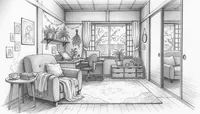 実家暮らしの部屋を理想の空間にするには？