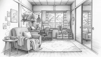 実家暮らしの部屋を理想の空間にするには？