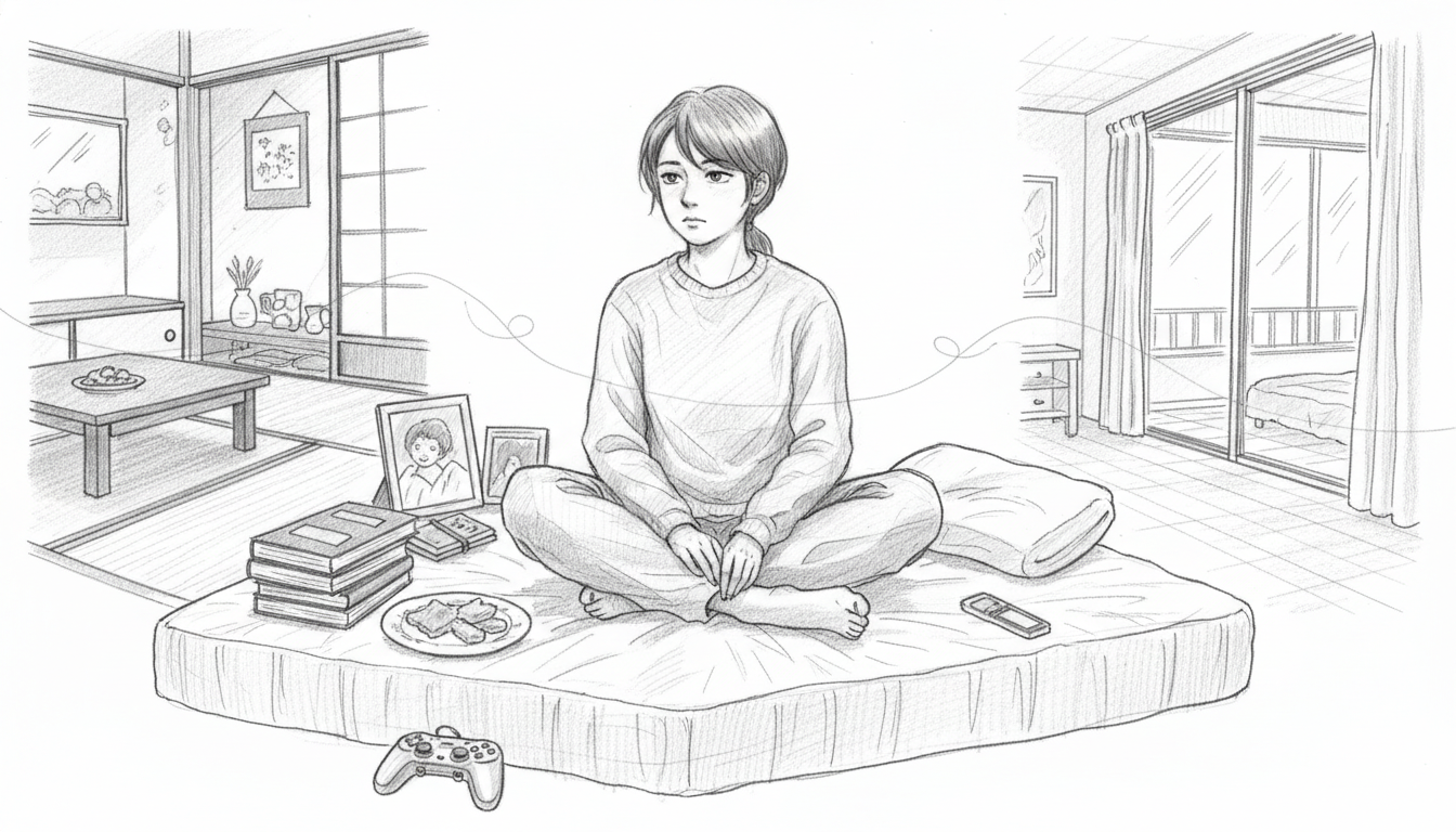 実家暮らしで同棲したくない心理とは?