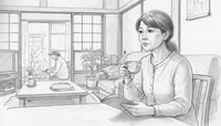 50代独身女性の実家暮らしパートはアリ？