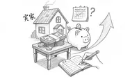 実家暮らしは毎月いくら貯金すべき？