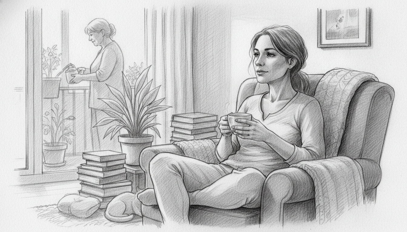 30代独身女性の実家暮らしってどう?