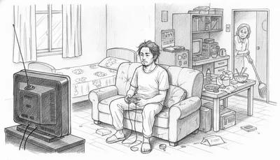 実家暮らしの30代男は本当にやばいの？