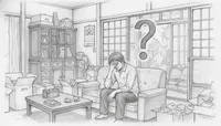 40代の実家暮らしは将来が不安？