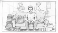 実家暮らしでイライラするのはなぜ？