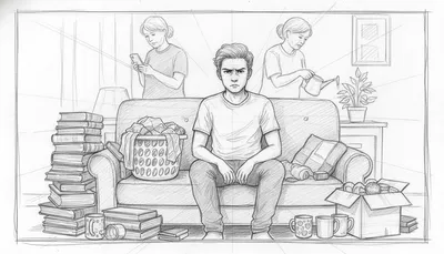 実家暮らしでイライラするのはなぜ？