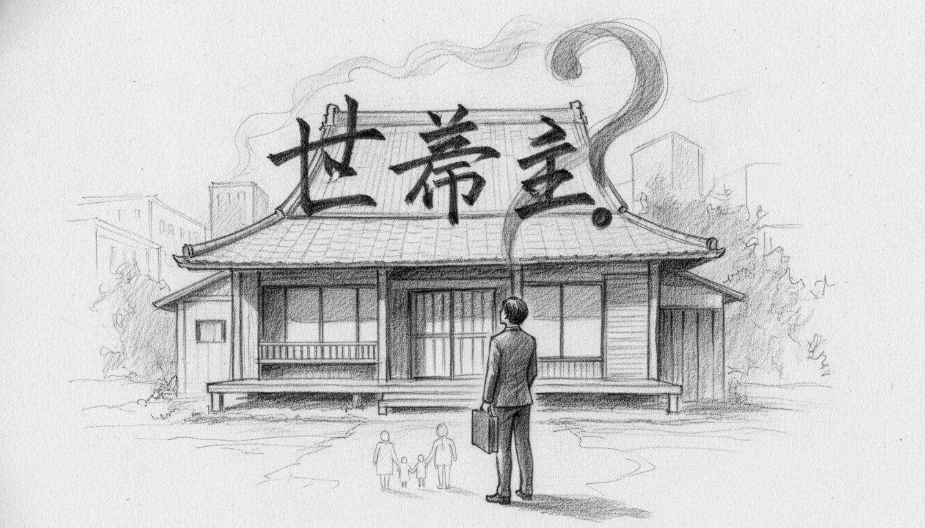 実家暮らし社会人は世帯主になれる?