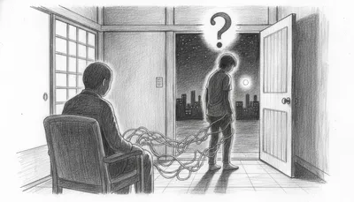 実家暮らし 夜 出かける際のストレスを減らすには？