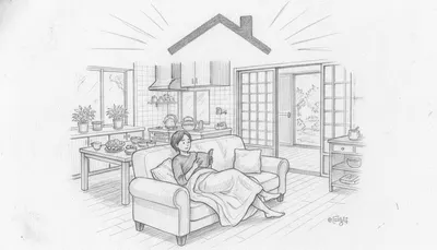 実家暮らしが楽なのはなぜ？