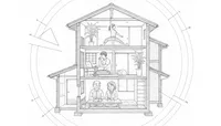 実家暮らしの割合は年齢別だと意外に高い？