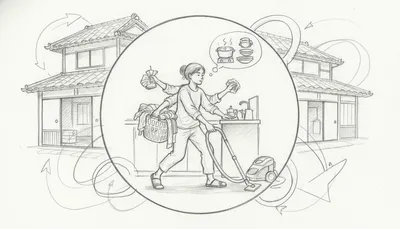 実家暮らしで家事全部を担うのは普通？