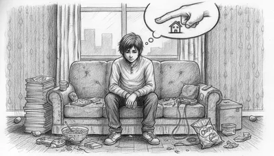 実家暮らしはなぜ馬鹿にされるのか？