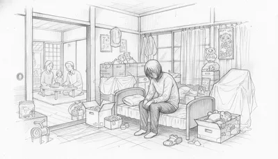 実家暮らしがきついと感じるのはなぜ？