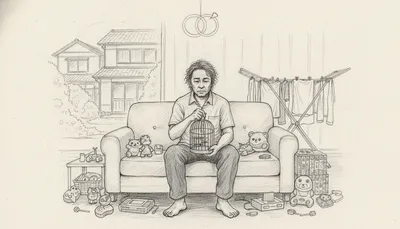 実家暮らしの男が結婚できないのは本当？
