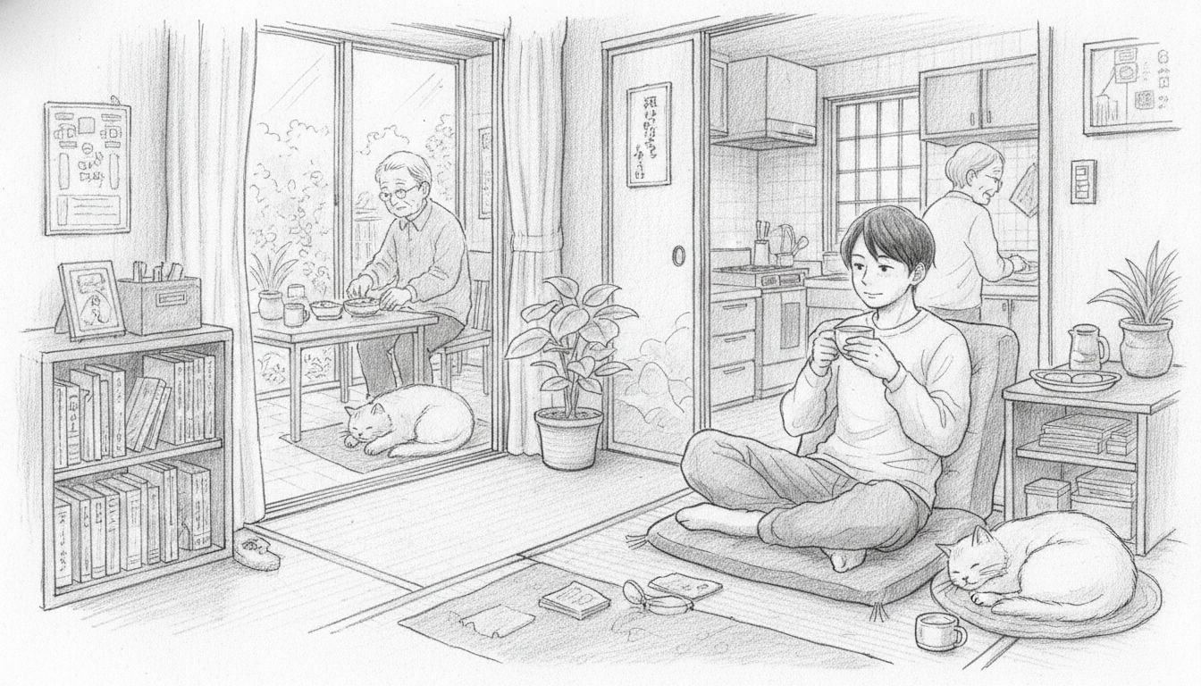 実家暮らしが最高と言われる理由は？