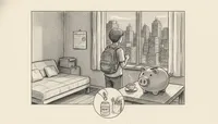 実家暮らし手取り20万で一人暮らしは可能？